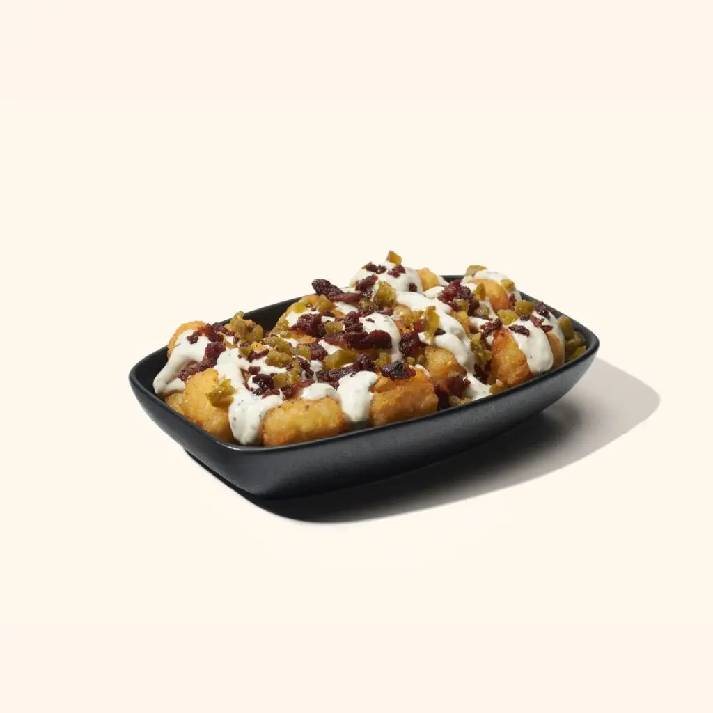 Bacon Ranch Tots
